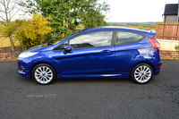 Ford Fiesta 1.6 TDCi Zetec S 3dr in Antrim