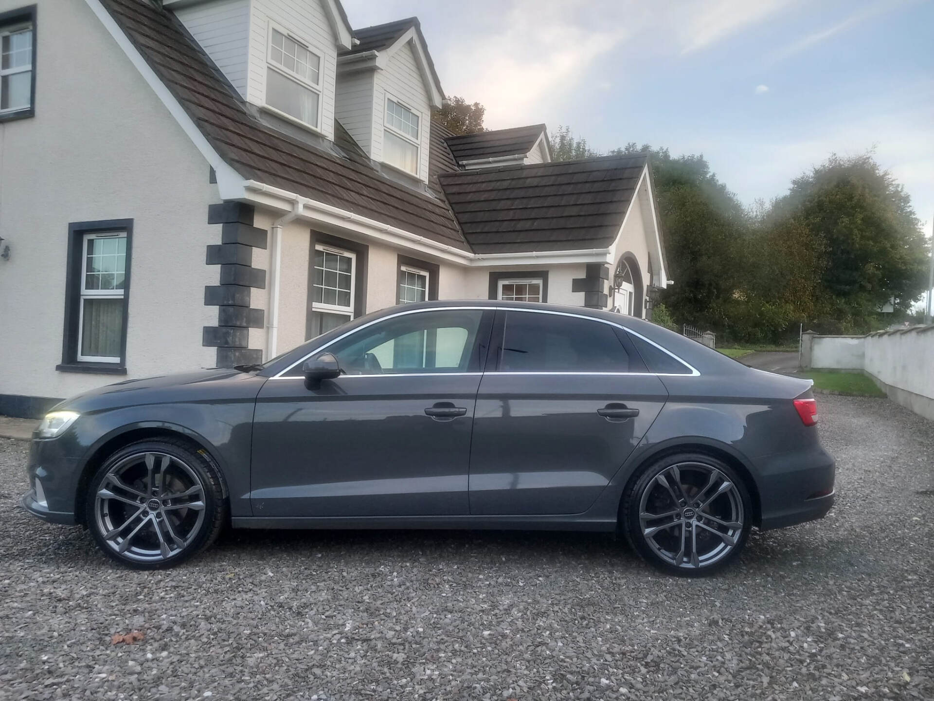 Audi A3 DIESEL SALOON in Tyrone