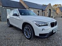 BMW X1 xDrive 18d xLine 5dr Step Auto in Derry / Londonderry