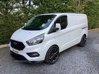 Ford Transit Custom 280 Limited SWB 2.0 130 PS in Antrim