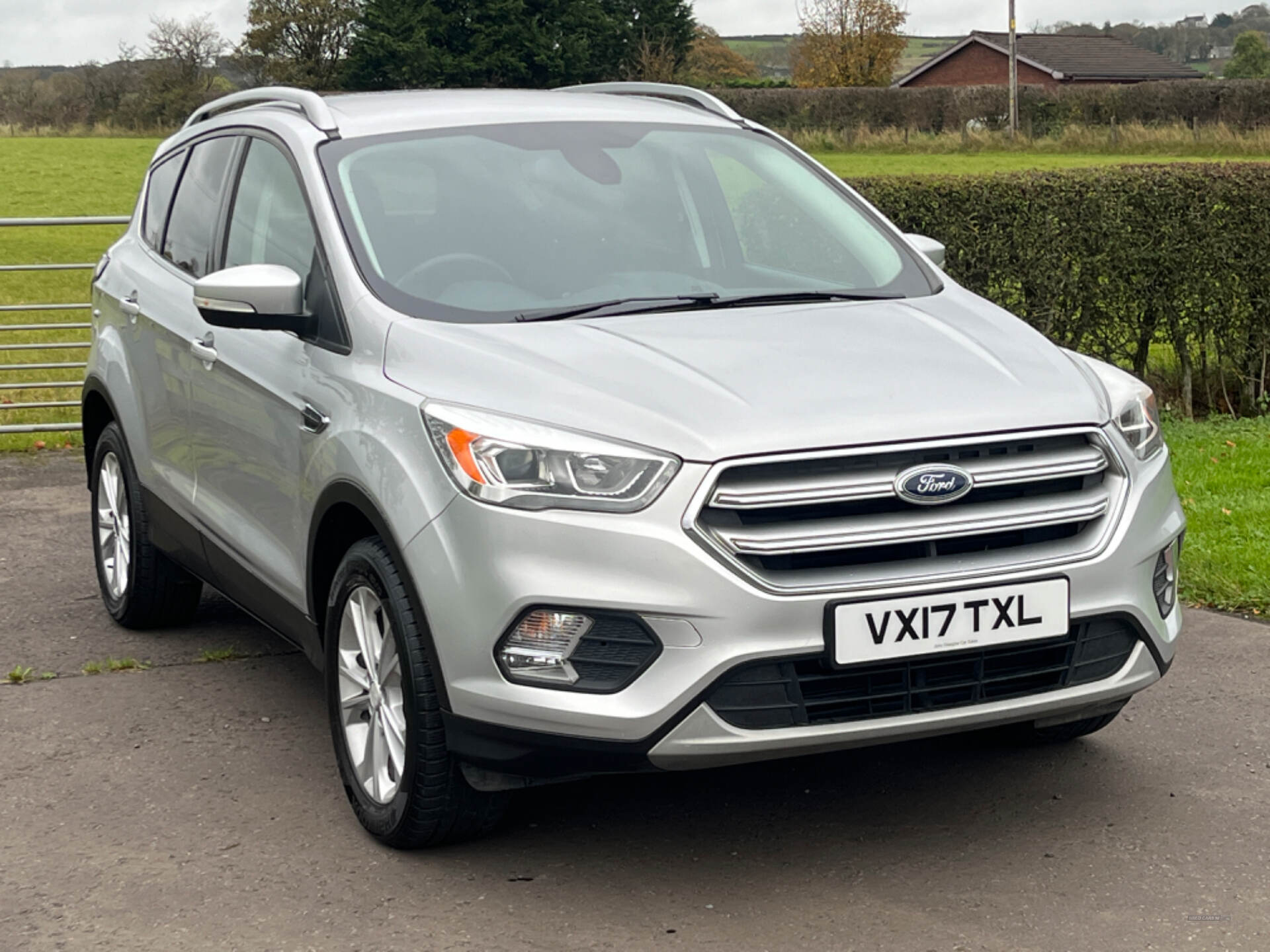 Apr 2017 Ford Kuga 2.0 TDCi Titanium 5dr 2WD