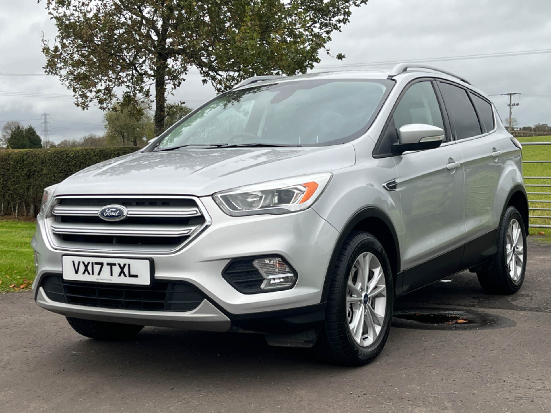 Apr 2017 Ford Kuga 2.0 TDCi Titanium 5dr 2WD