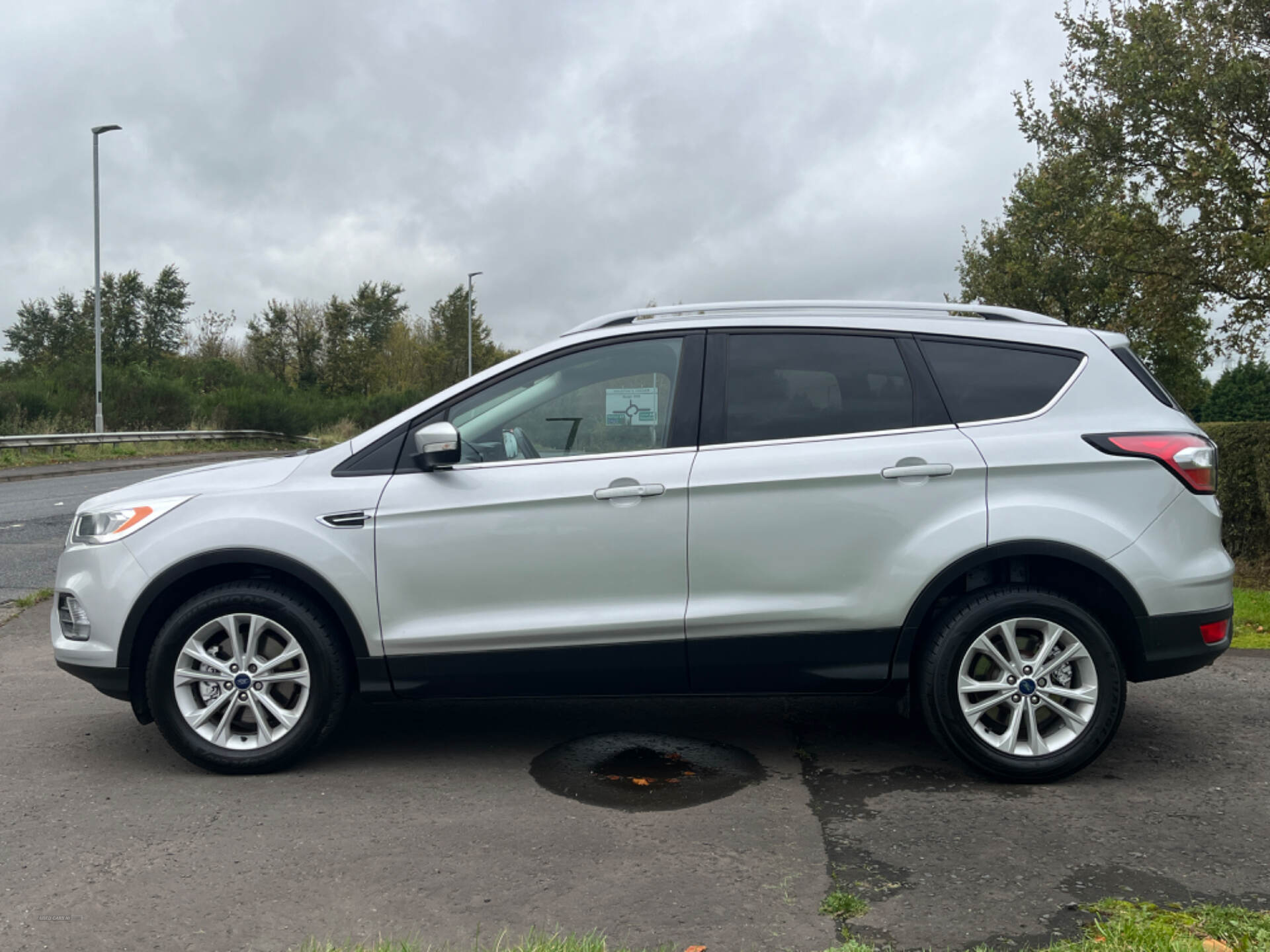 Apr 2017 Ford Kuga 2.0 TDCi Titanium 5dr 2WD