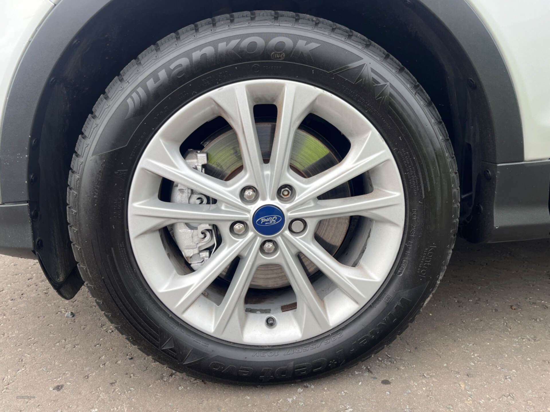 Apr 2017 Ford Kuga 2.0 TDCi Titanium 5dr 2WD