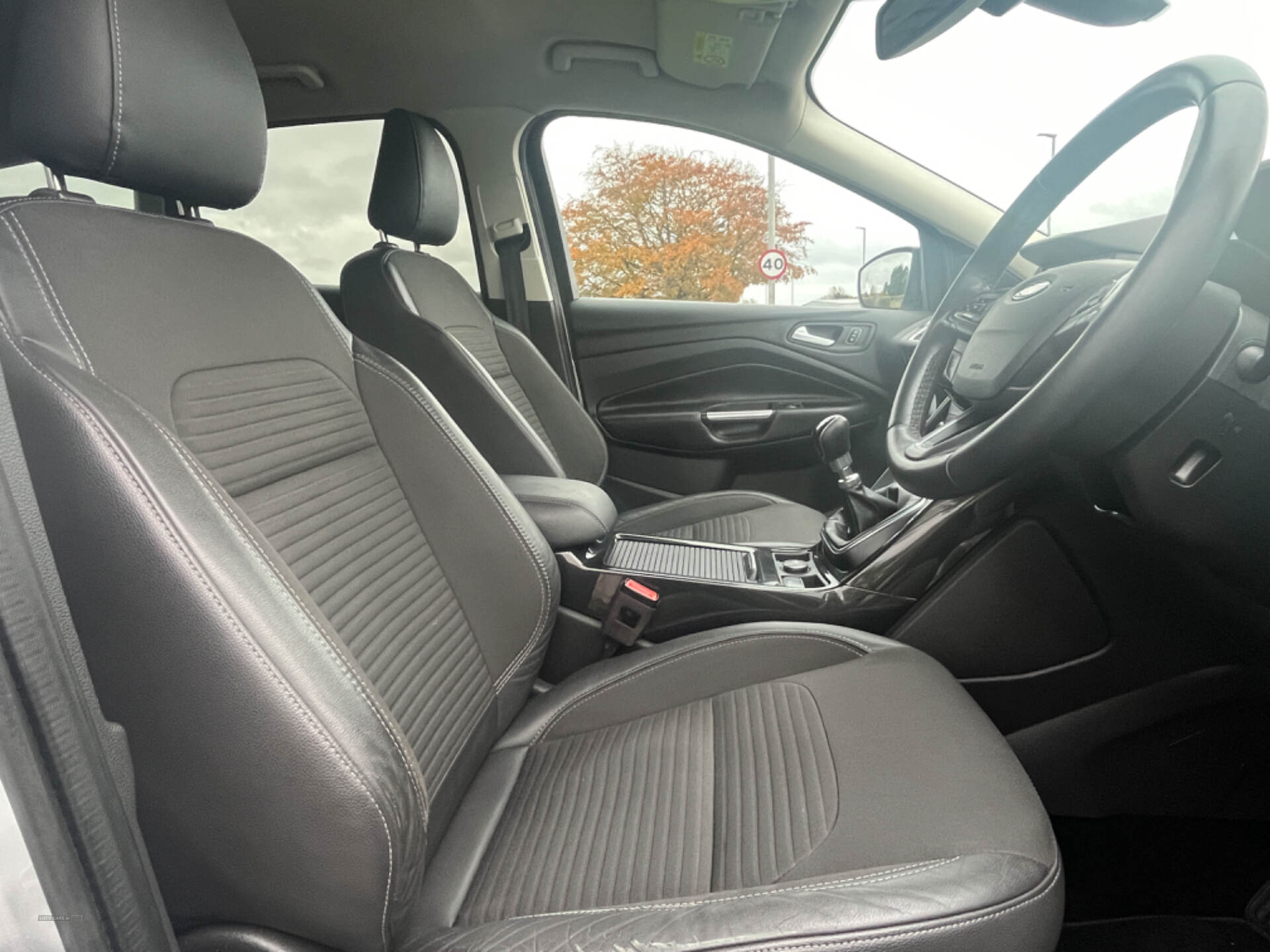 Apr 2017 Ford Kuga 2.0 TDCi Titanium 5dr 2WD