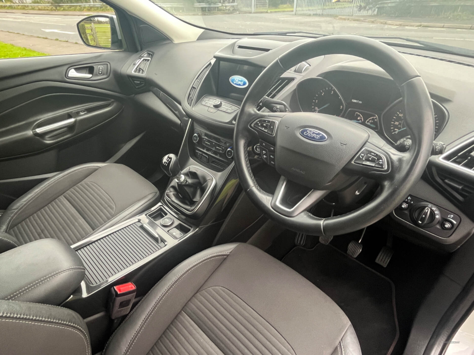 Apr 2017 Ford Kuga 2.0 TDCi Titanium 5dr 2WD