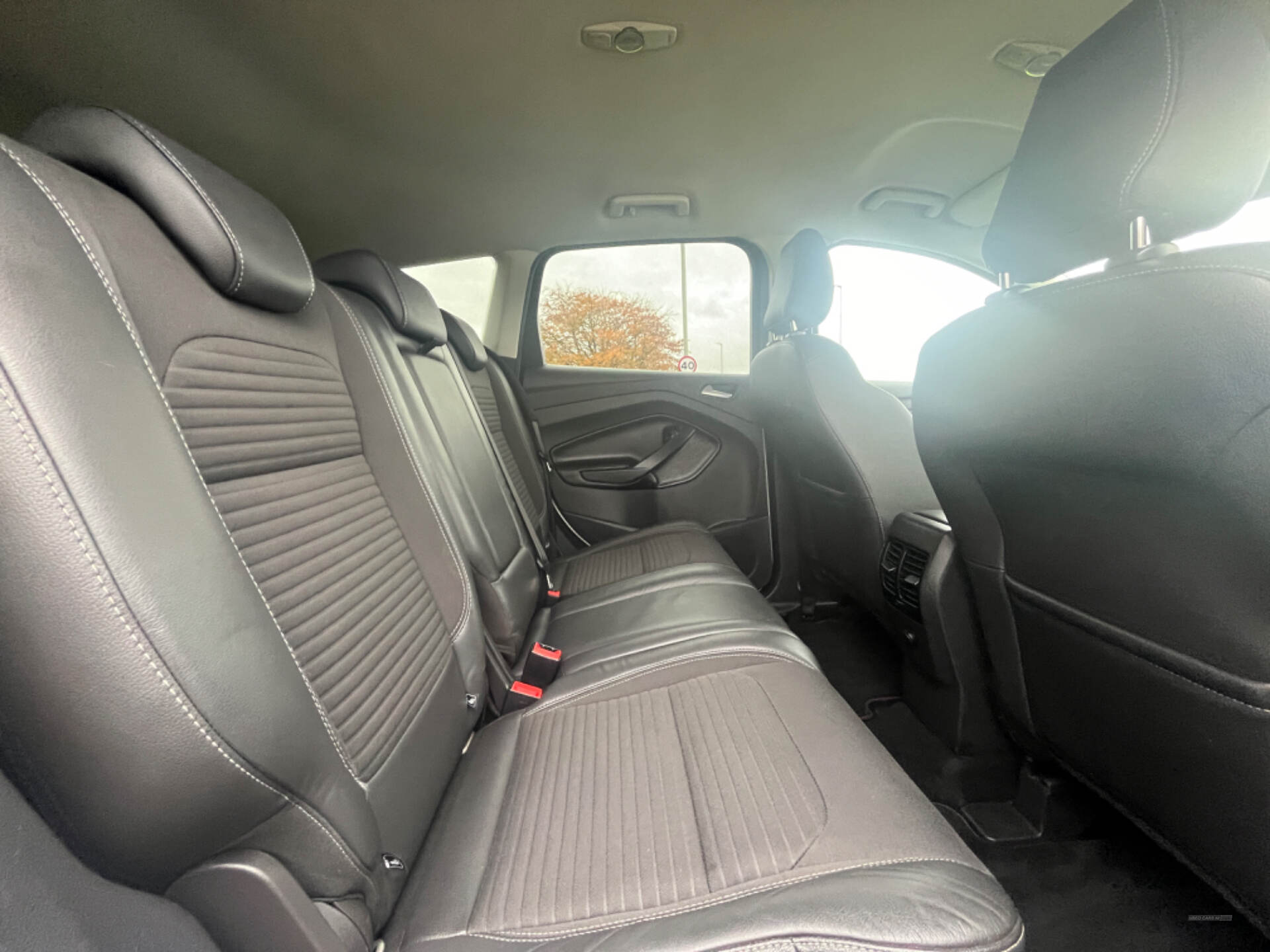 Apr 2017 Ford Kuga 2.0 TDCi Titanium 5dr 2WD