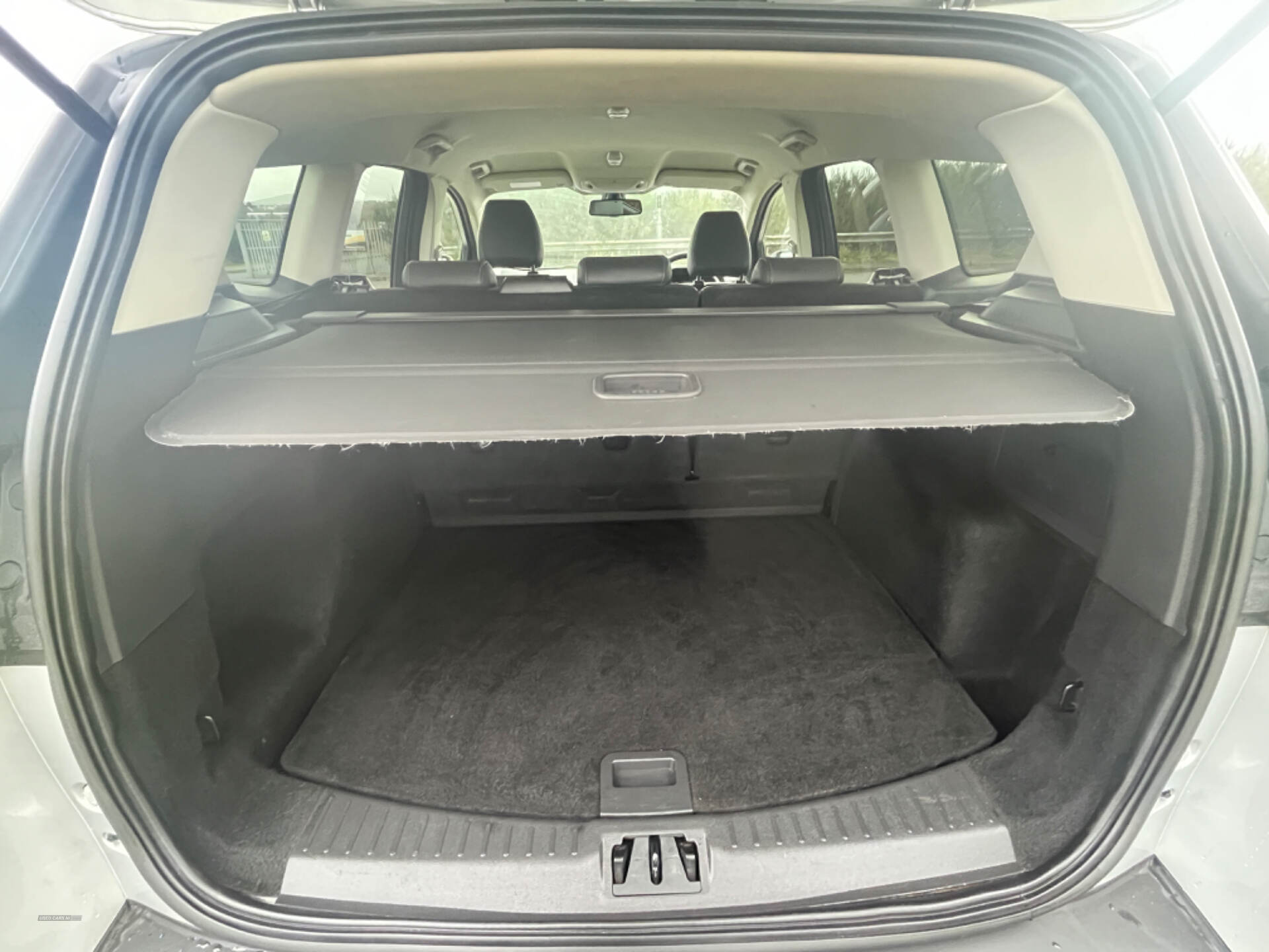 Apr 2017 Ford Kuga 2.0 TDCi Titanium 5dr 2WD
