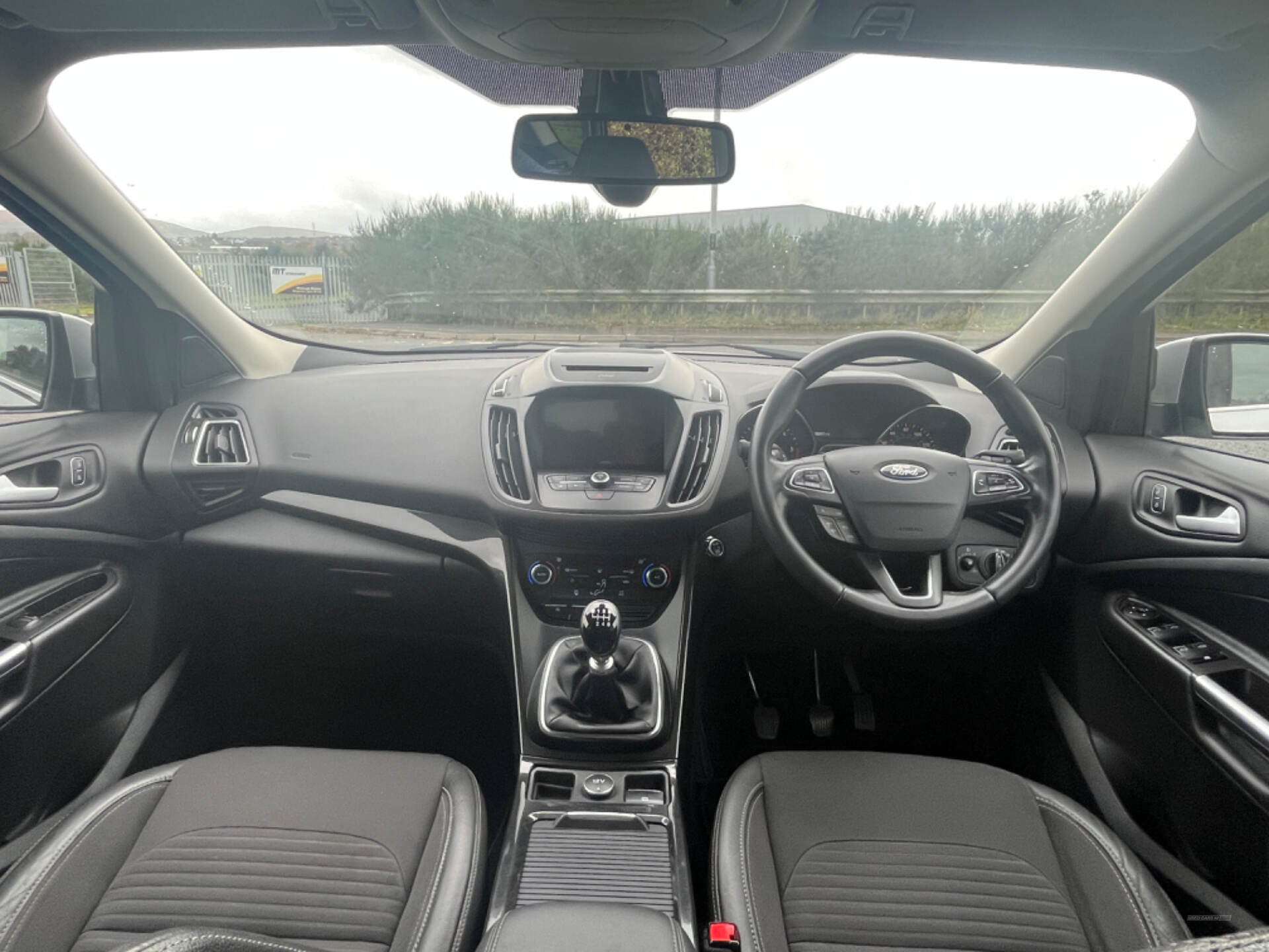Apr 2017 Ford Kuga 2.0 TDCi Titanium 5dr 2WD