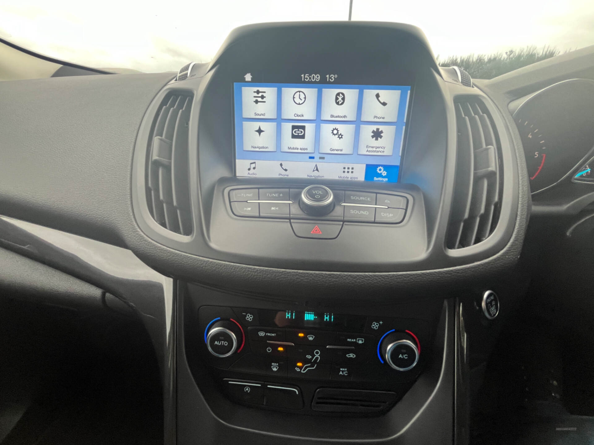 Apr 2017 Ford Kuga 2.0 TDCi Titanium 5dr 2WD