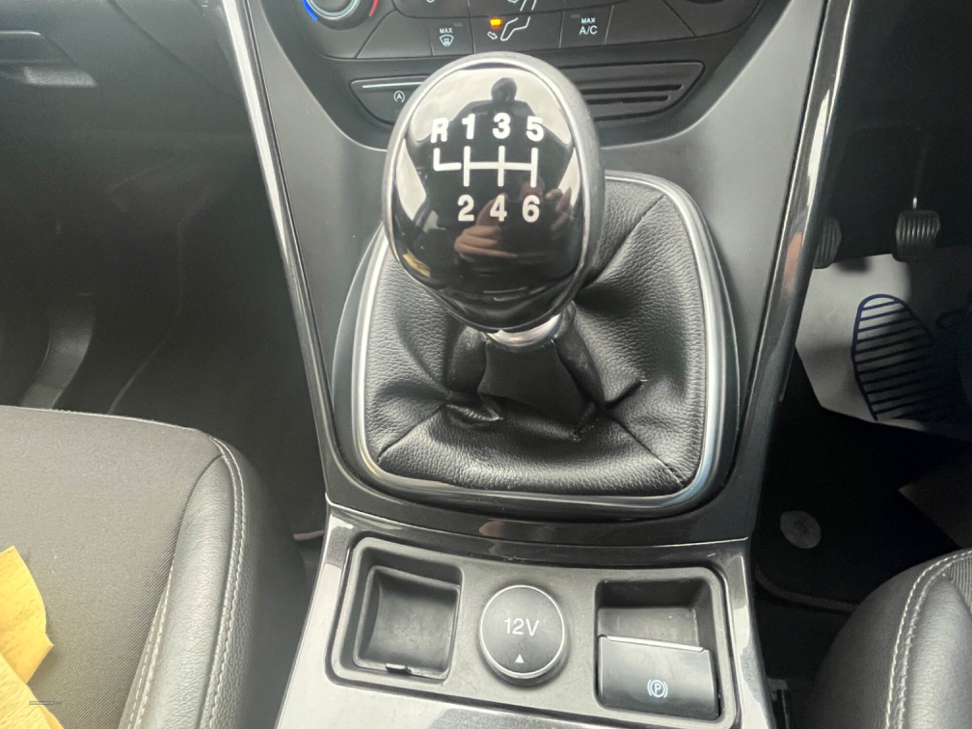 Apr 2017 Ford Kuga 2.0 TDCi Titanium 5dr 2WD