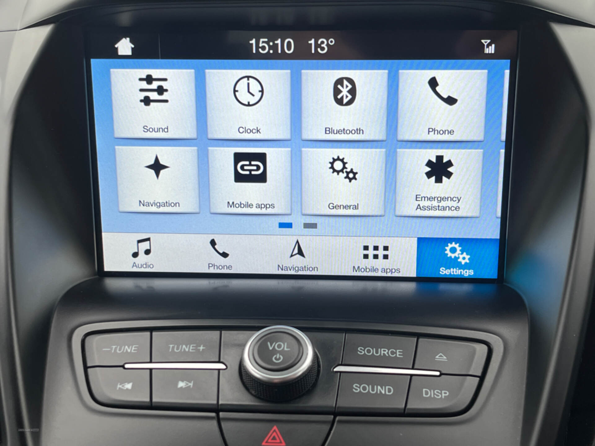 Apr 2017 Ford Kuga 2.0 TDCi Titanium 5dr 2WD