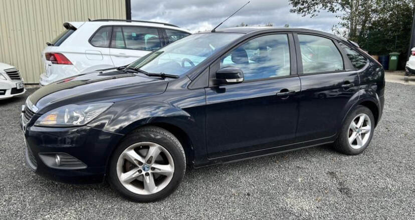 Ford Focus HATCHBACK in Antrim