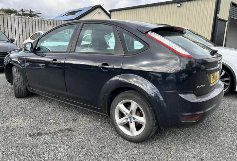 Ford Focus HATCHBACK in Antrim