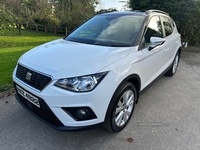 Seat Arona DIESEL HATCHBACK in Down