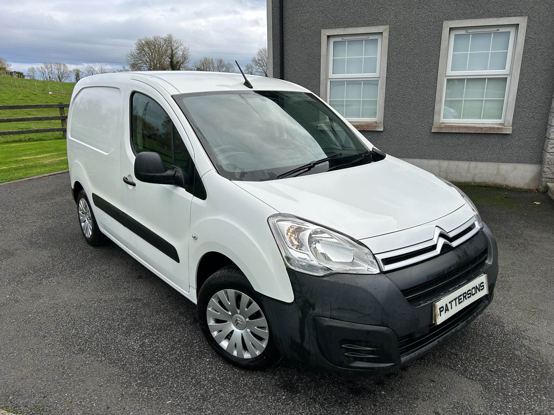 Citroen Berlingo L1 DIESEL in Armagh