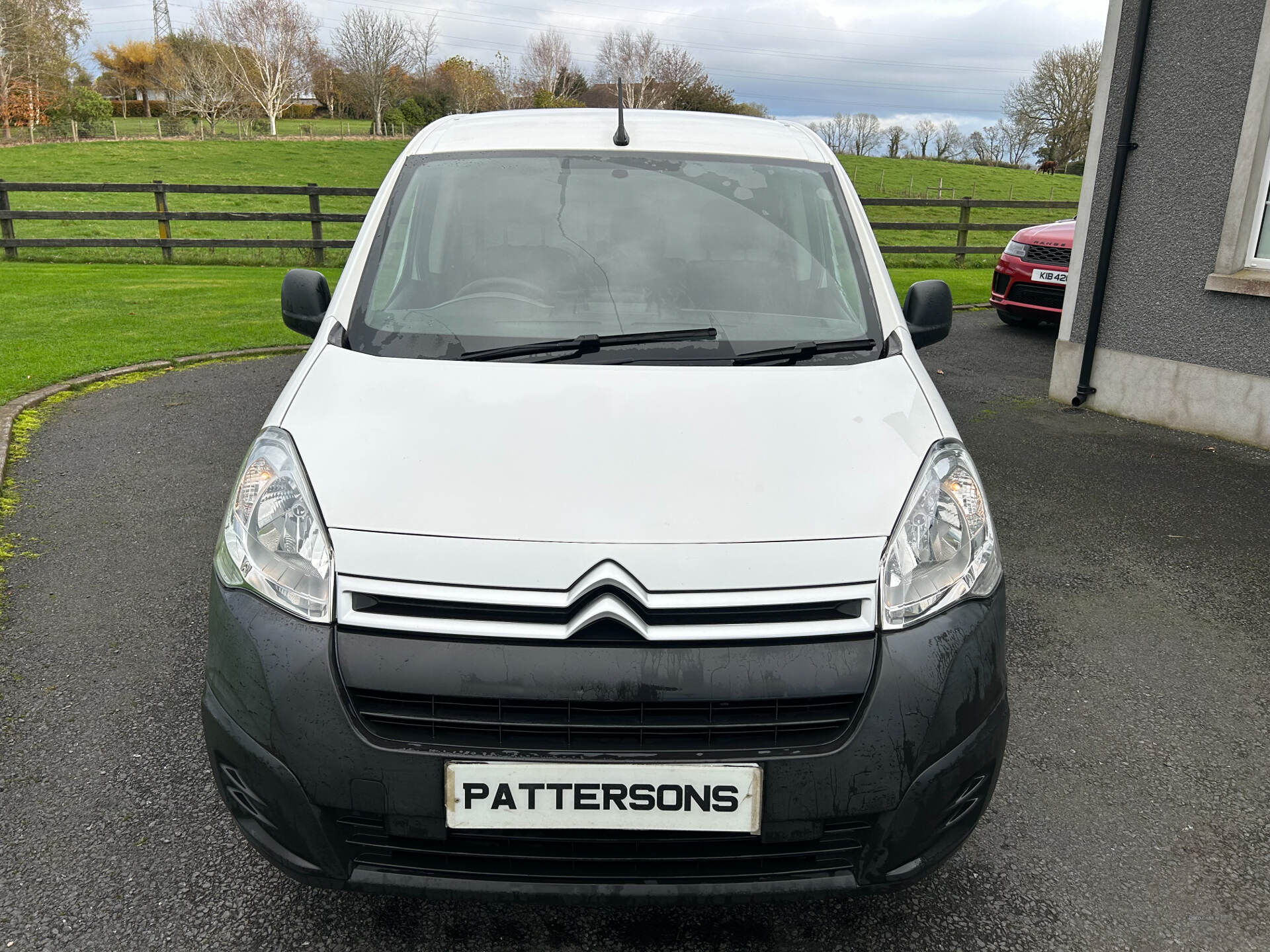 Citroen Berlingo L1 DIESEL in Armagh