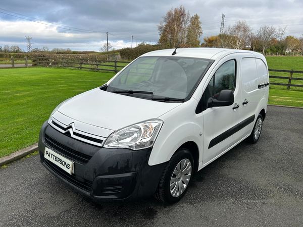 Citroen Berlingo L1 DIESEL in Armagh