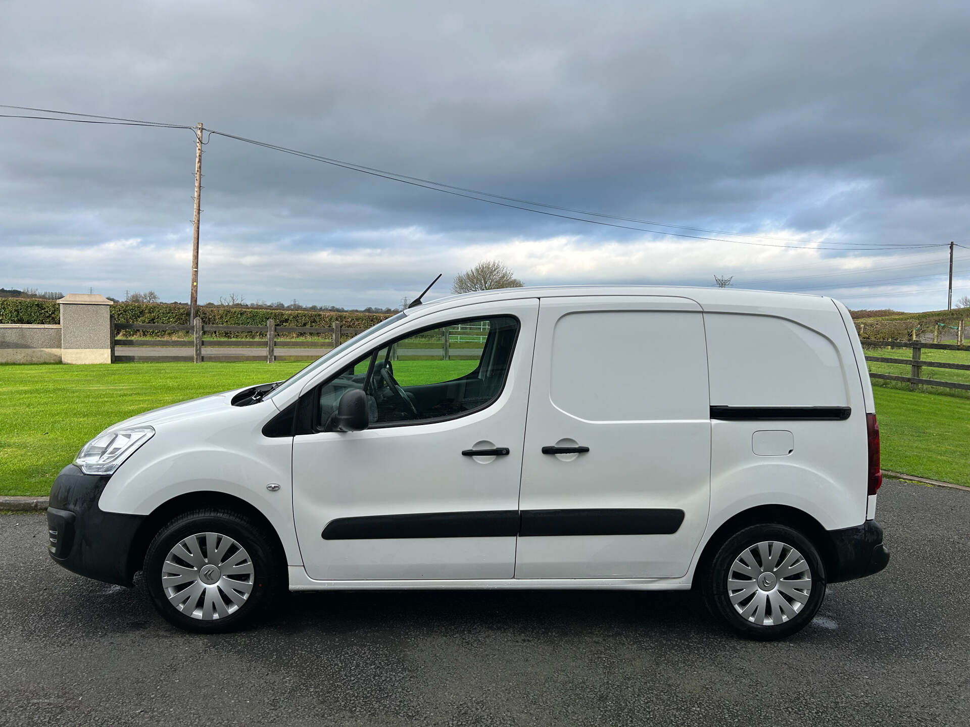 Citroen Berlingo L1 DIESEL in Armagh