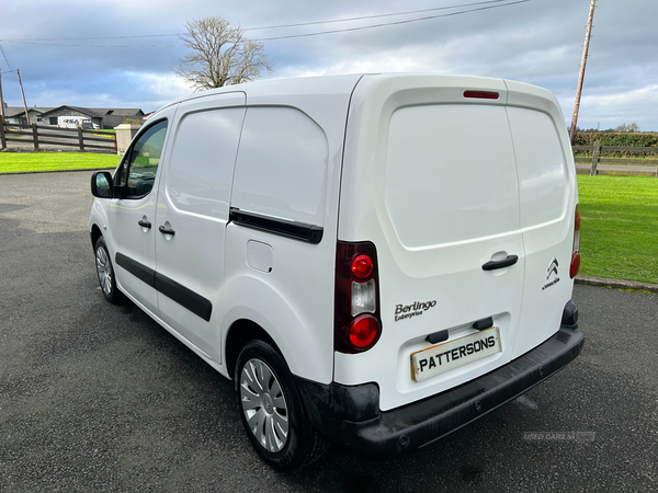 Citroen Berlingo L1 DIESEL in Armagh