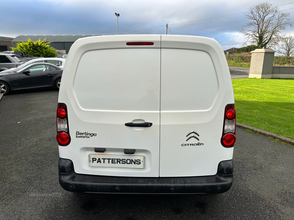 Citroen Berlingo L1 DIESEL in Armagh