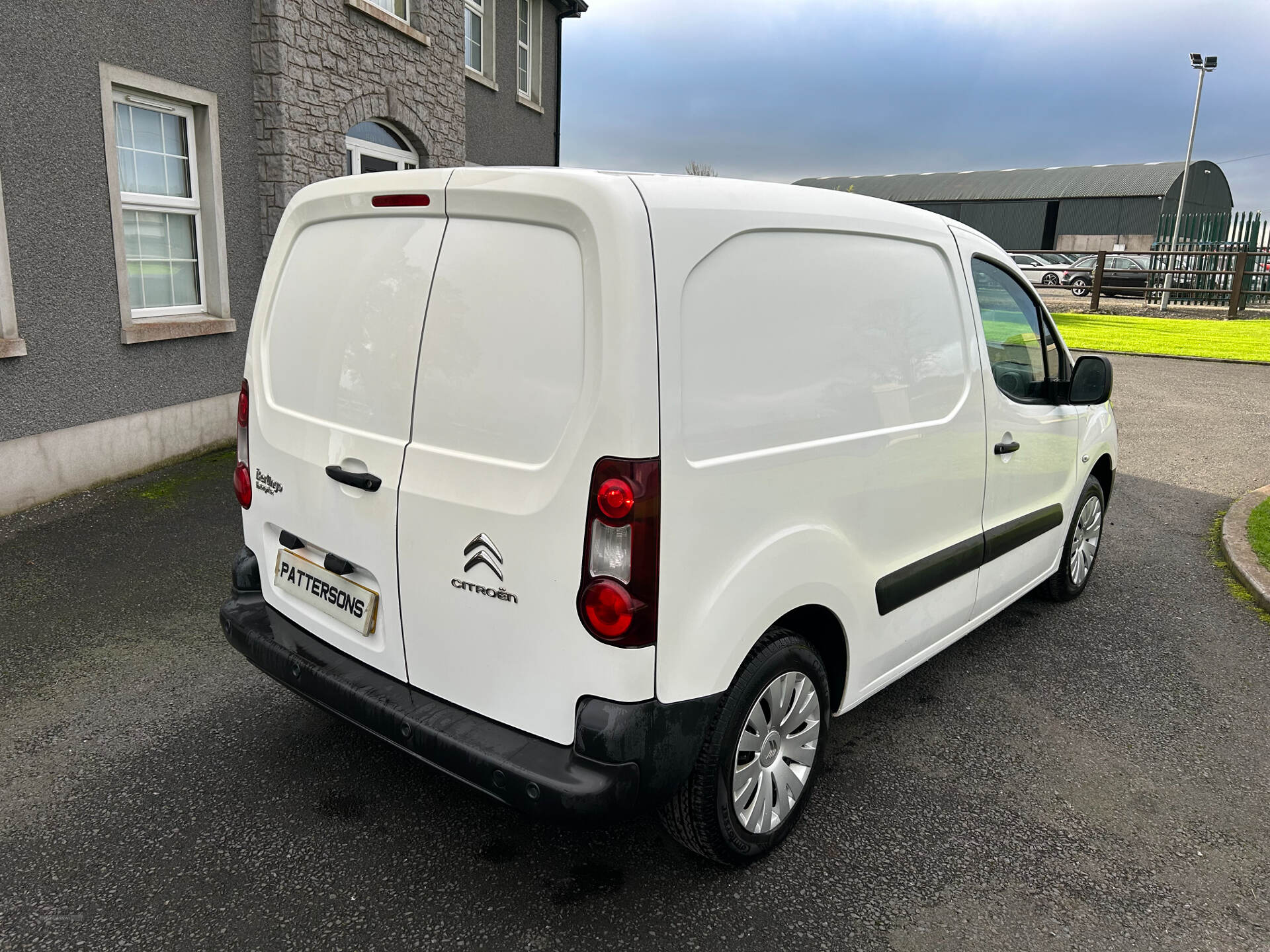 Citroen Berlingo L1 DIESEL in Armagh