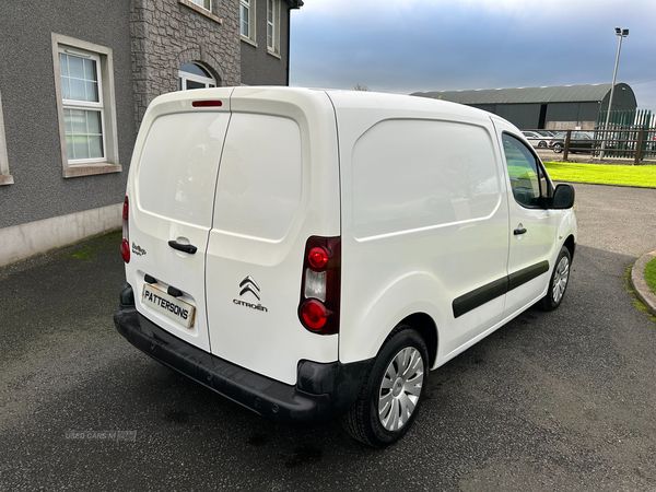 Citroen Berlingo L1 DIESEL in Armagh