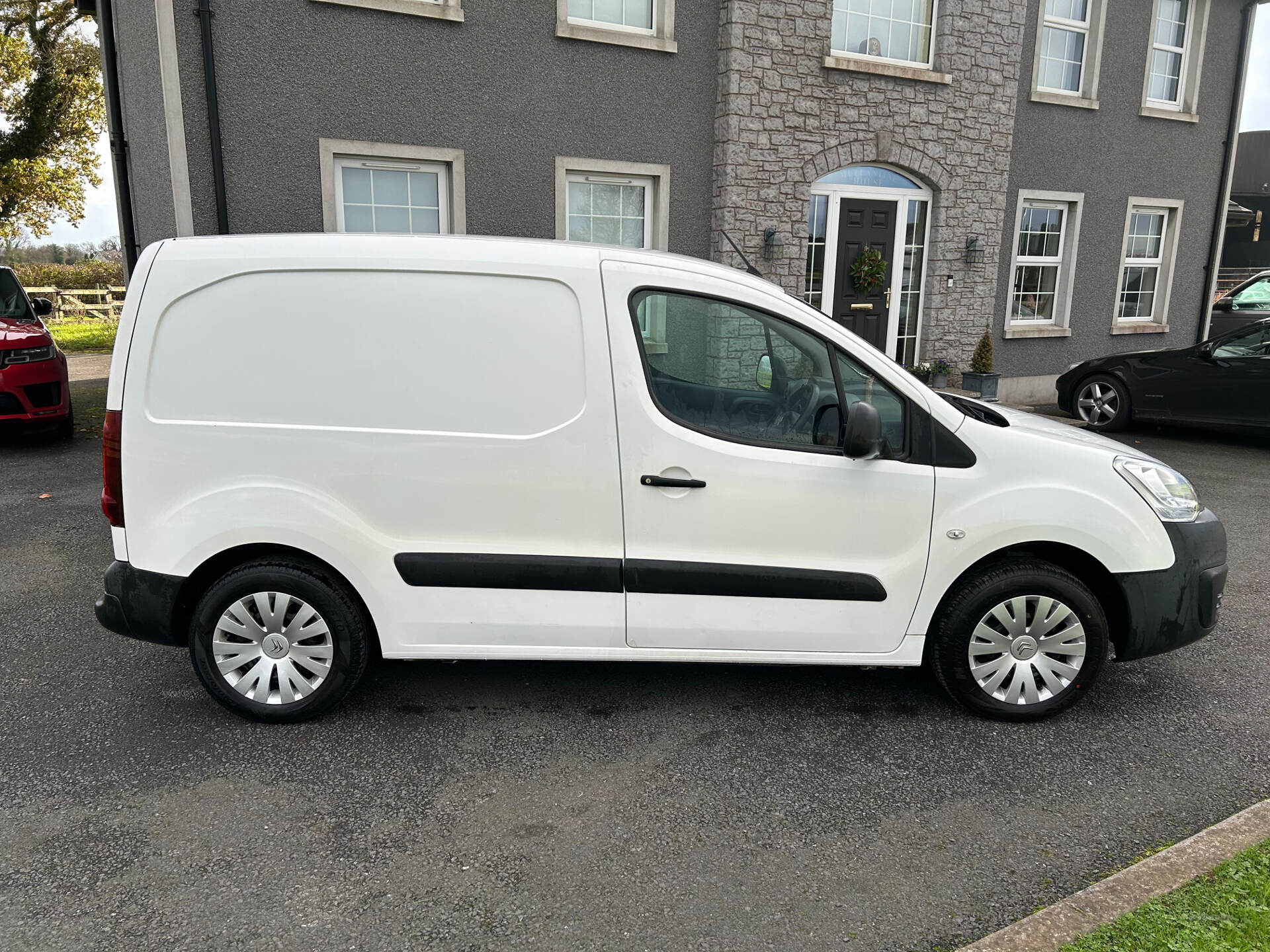 Citroen Berlingo L1 DIESEL in Armagh