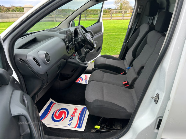 Citroen Berlingo L1 DIESEL in Armagh