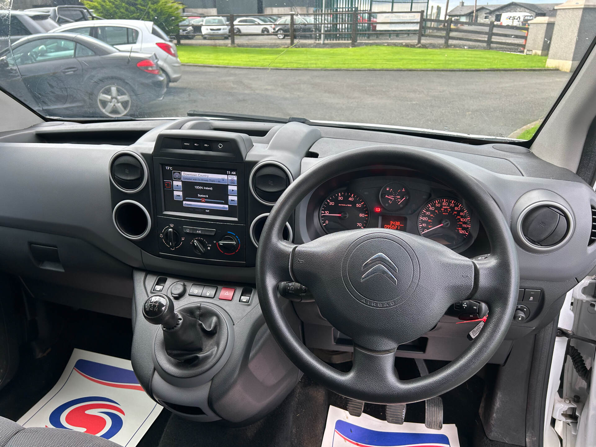 Citroen Berlingo L1 DIESEL in Armagh