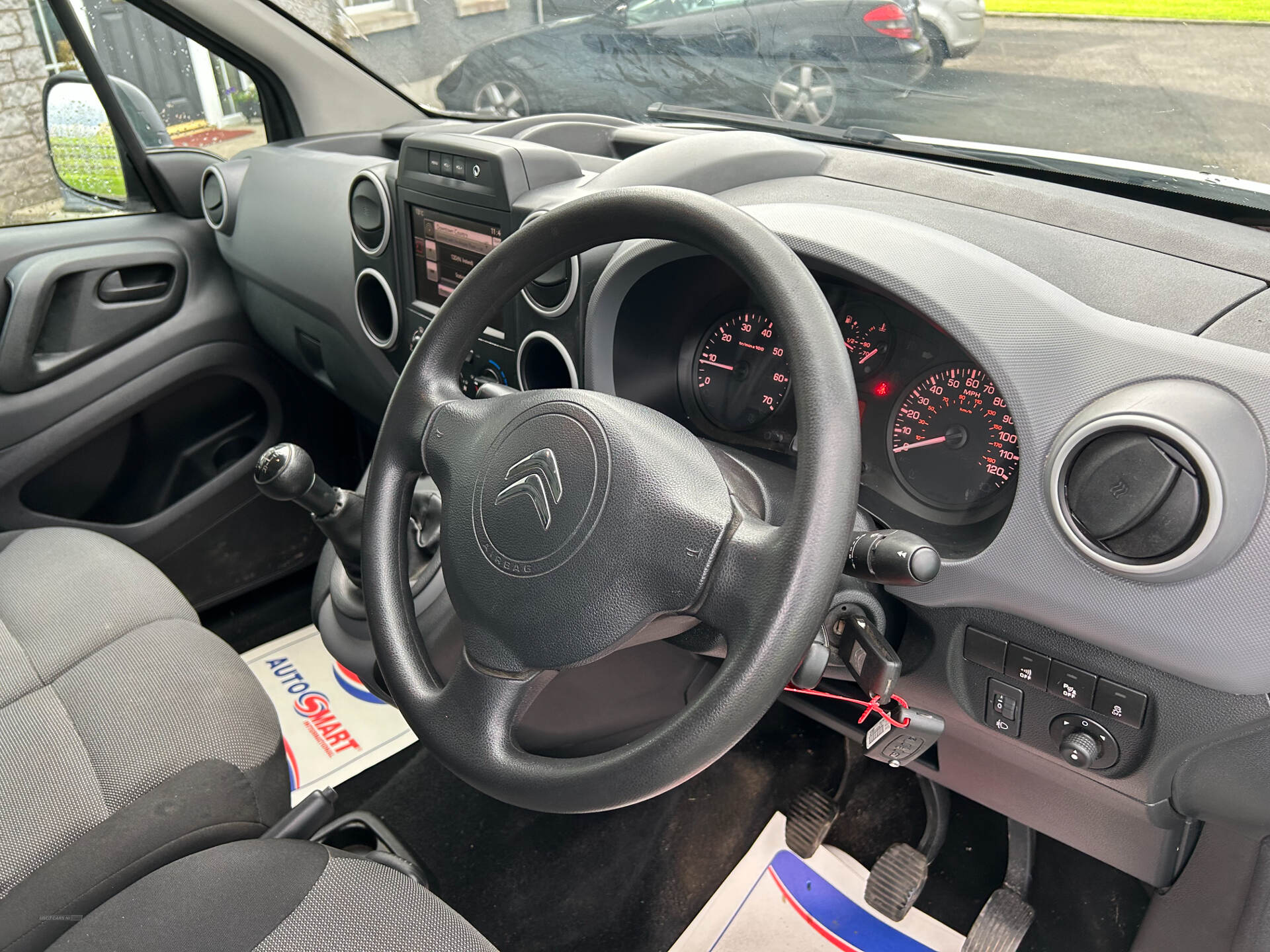 Citroen Berlingo L1 DIESEL in Armagh