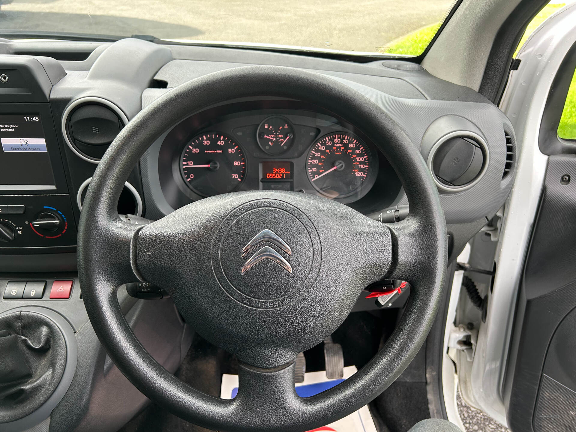 Citroen Berlingo L1 DIESEL in Armagh