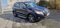 Volkswagen Tiguan 2.0 TDi Sport 5dr in Down