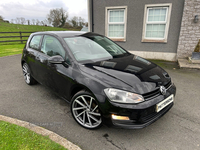 Volkswagen Golf DIESEL HATCHBACK in Armagh