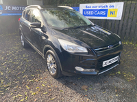 Ford Kuga DIESEL ESTATE in Antrim