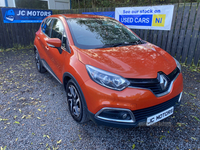 Renault Captur DIESEL HATCHBACK in Antrim