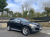 Volvo XC60 D5 [215] R DESIGN 5dr AWD Geartronic in Fermanagh