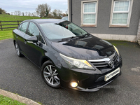 Toyota Avensis DIESEL SALOON in Armagh