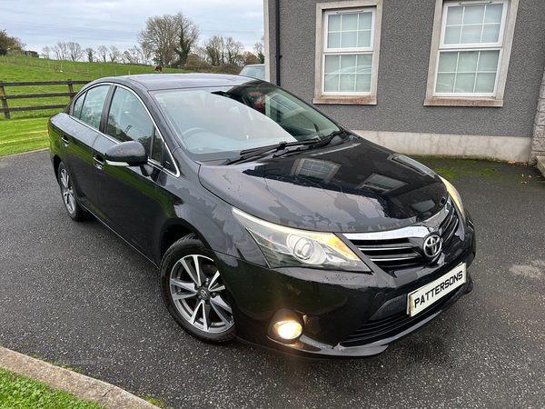 Toyota Avensis DIESEL SALOON in Armagh