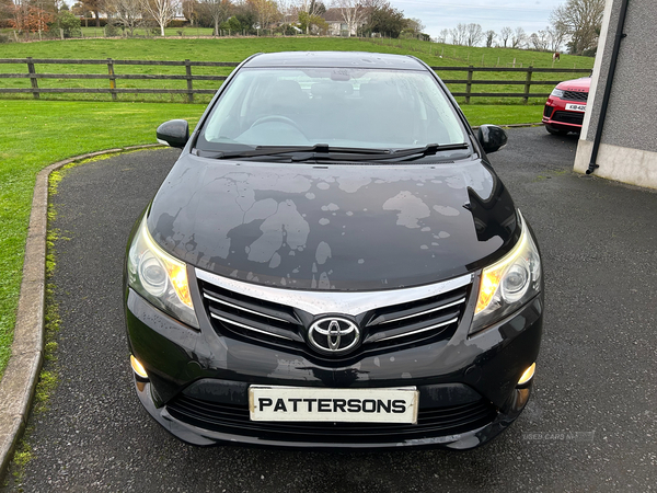 Toyota Avensis DIESEL SALOON in Armagh