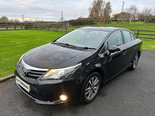 Toyota Avensis DIESEL SALOON in Armagh