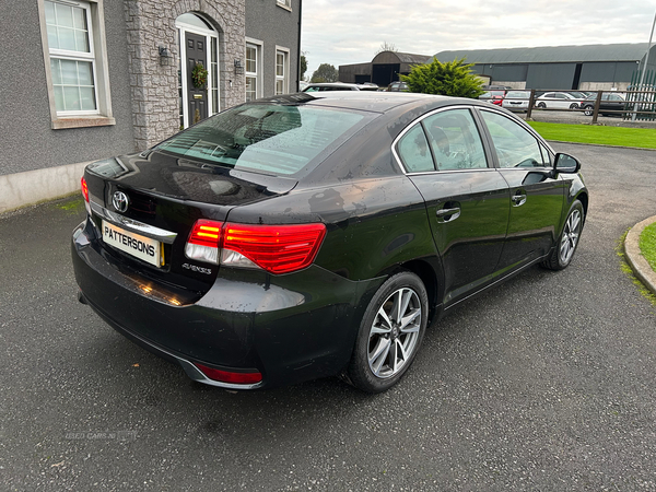 Toyota Avensis DIESEL SALOON in Armagh