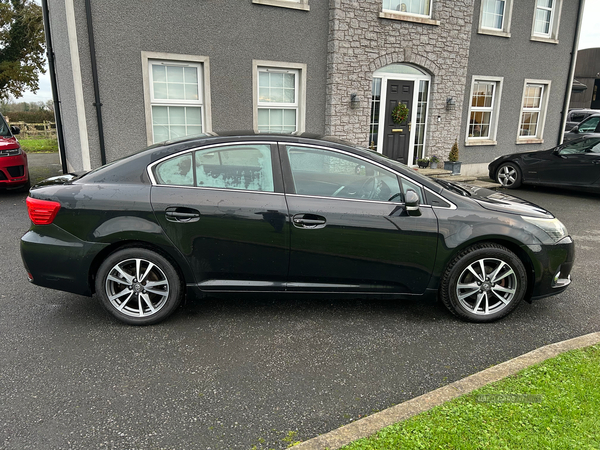 Toyota Avensis DIESEL SALOON in Armagh