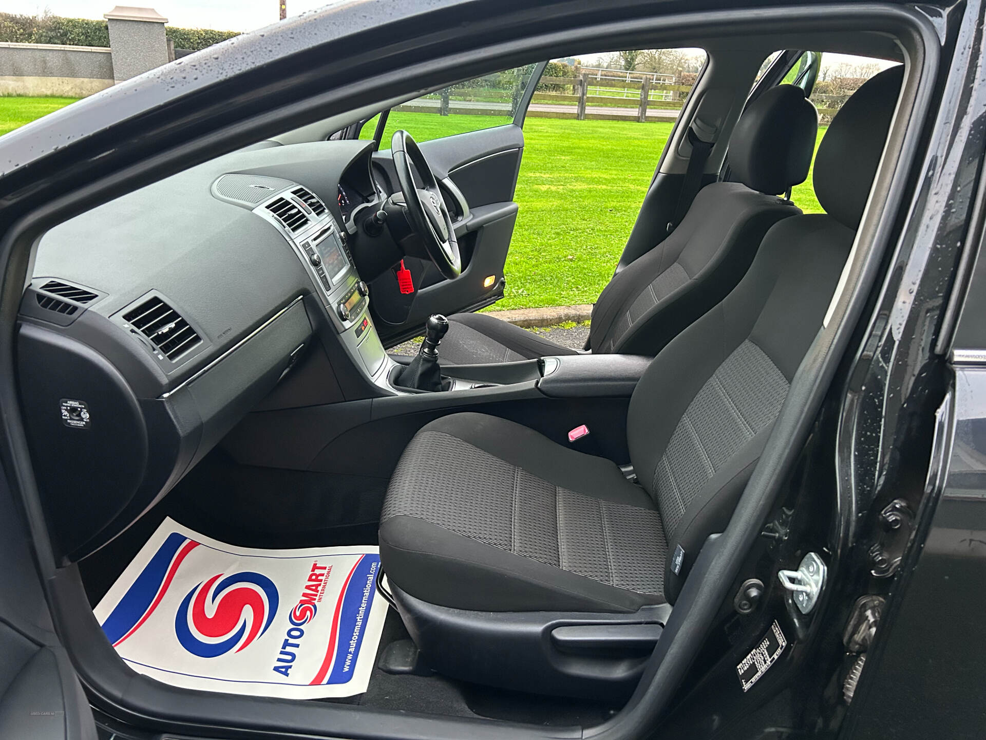 Toyota Avensis DIESEL SALOON in Armagh