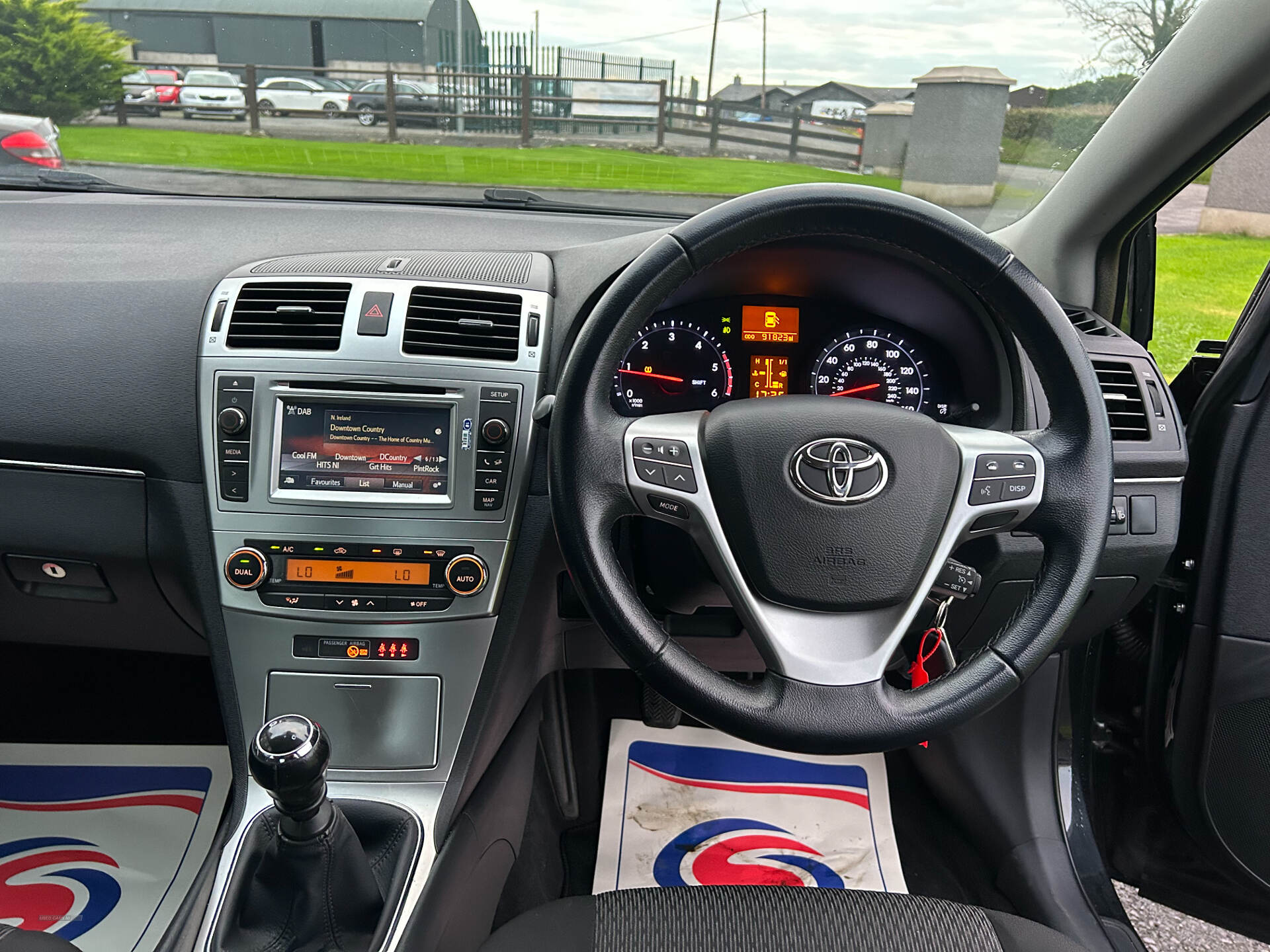 Toyota Avensis DIESEL SALOON in Armagh