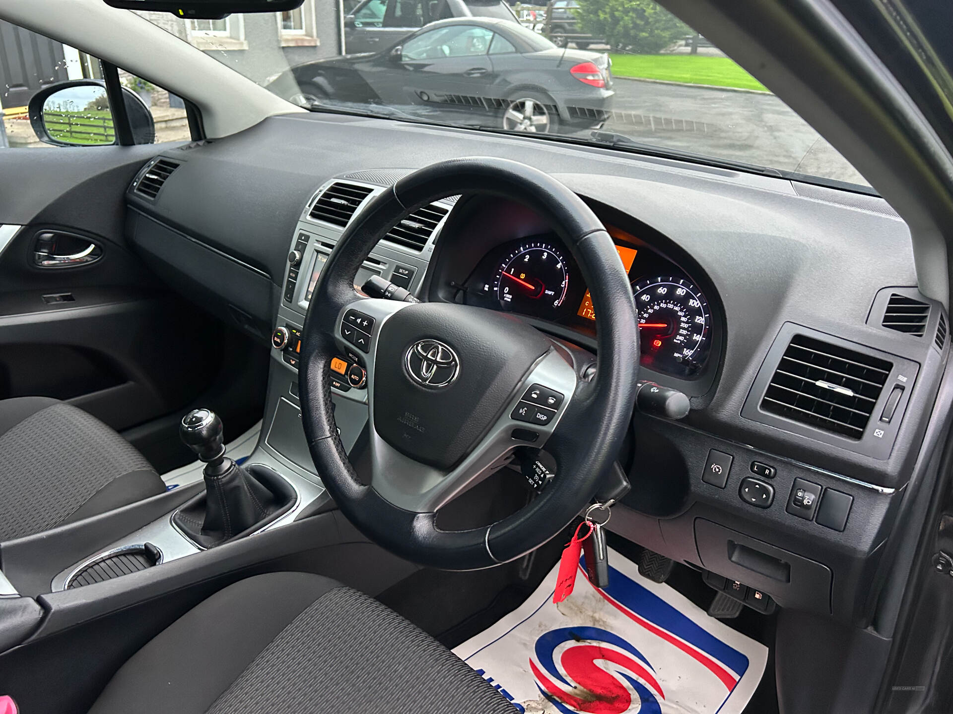 Toyota Avensis DIESEL SALOON in Armagh