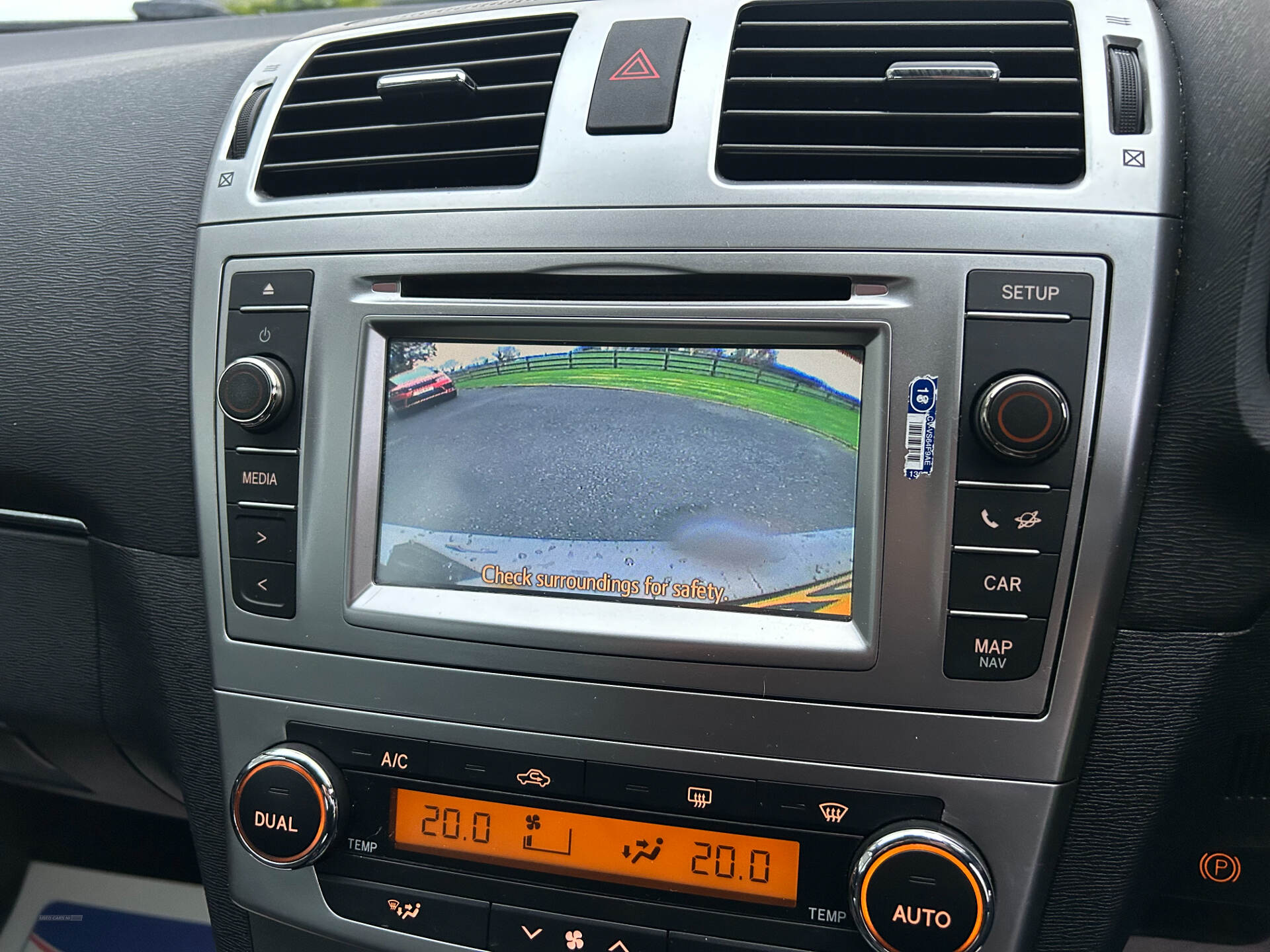 Toyota Avensis DIESEL SALOON in Armagh