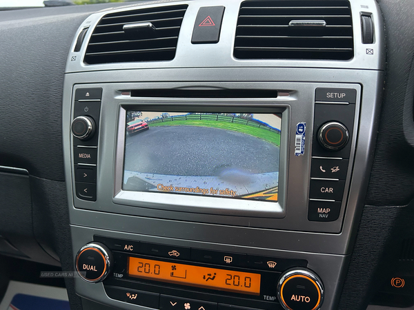 Toyota Avensis DIESEL SALOON in Armagh