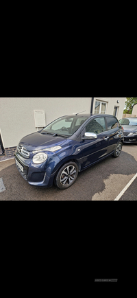 Citroen C1 1.2 PureTech Flair 5dr in Antrim