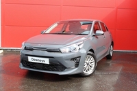 Kia Rio 1.25 2 FULL KIA WARRANTY UNTIL AUGUST 2028 in Down